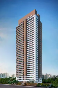 Apartamento com 2 Quartos à venda, 55m² no Vila Dom Pedro I, São Paulo