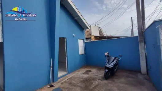 Casa com 2 Quartos para alugar, 79m² no Jardim Paraíso de Viracopos, Campinas