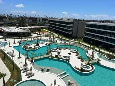 Apartamento com 1 Quarto à venda, 32m² no N. Sra. do Ó, Ipojuca