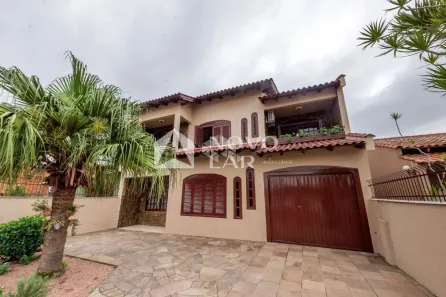 Sobrado com 3 Quartos à venda, 193m² no Mathias Velho, Canoas