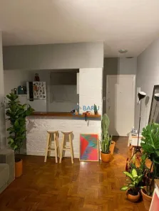 Apartamento com 1 Quarto à venda, 48m² no Bela Vista, São Paulo