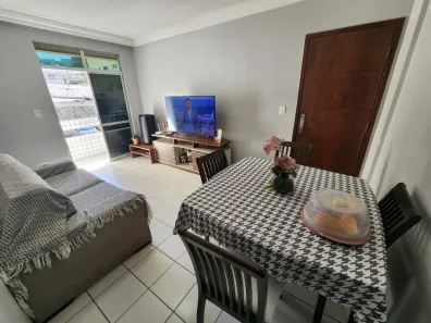 Apartamento com 2 Quartos à venda, 76m² no Sussuarana, Salvador