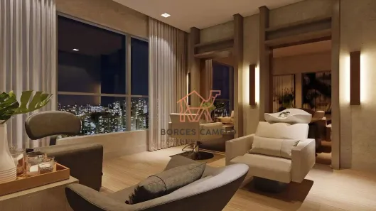 Apartamento com 4 Quartos à venda, 140m² no Serra, Belo Horizonte