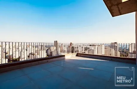 Cobertura com 2 Quartos à venda, 192m² no Cerqueira César, São Paulo