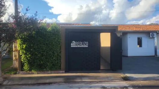 Casa de Condomínio com 3 Quartos à venda, 142m² no Recreio dos Bandeirantes, Uberaba