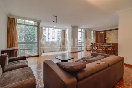 Apartamento com 3 Quartos à venda, 278m² no Jardim Paulista, São Paulo