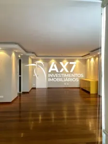 Apartamento com 3 Quartos à venda, 196m² no Real Parque, São Paulo