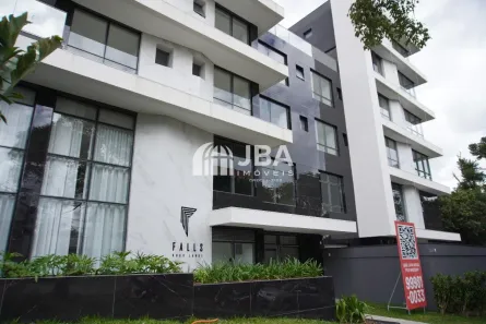 Apartamento com 3 Quartos à venda, 147m² no Hugo Lange, Curitiba