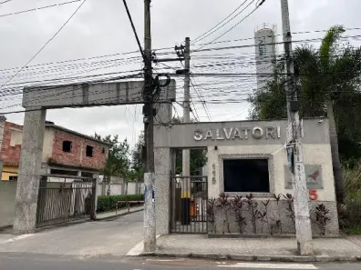Apartamento com 2 Quartos à venda, 44m² no Vista Alegre, São Gonçalo