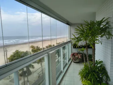 Apartamento com 3 Quartos à venda, 175m² no Aviação, Praia Grande