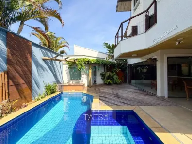 Casa de Condomínio com 4 Quartos à venda, 375m² no Urbanova, São José dos Campos