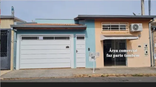 Casa com 3 Quartos à venda, 250m² no Jardim Alvorada, Itapetininga