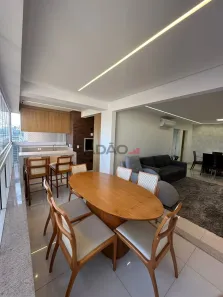 Apartamento com 3 Quartos à venda, 134m² no Jardim Goiás, Goiânia