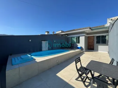 Casa com 2 Quartos à venda, 49m² no Bela Vista, Palhoça