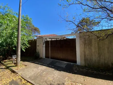 Casa com 4 Quartos para alugar, 500m² no Jardim Cardinalli, São Carlos