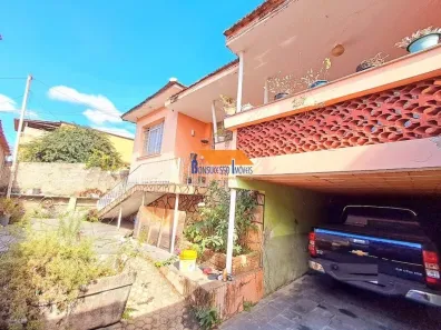 Casa com 4 Quartos à venda, 180m² no Maria Goretti, Belo Horizonte