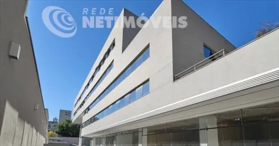 Sala Comercial à venda, 108m² no Santa Efigênia, Belo Horizonte