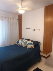Apartamento com 1 Quarto à venda, 43m² no Canto do Forte, Praia Grande