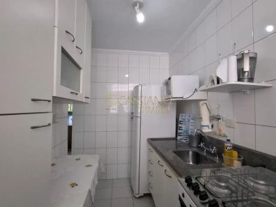 Apartamento com 2 Quartos à venda, 54m² no Vila Adyana, São José dos Campos
