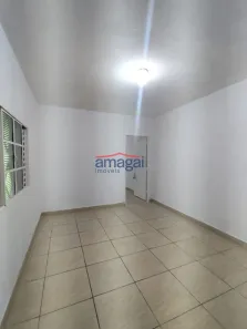 Casa com 1 Quarto para alugar, 30m² no Parque Santo Antônio, Jacareí