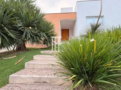 Casa de Condomínio com 4 Quartos para venda ou aluguel, 351m² no Chácara São Rafael, Campinas