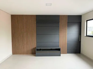 Apartamento com 1 Quarto para alugar, 47m² no Parque das Nações, Santo André