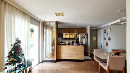 Apartamento com 2 Quartos à venda, 83m² no Campininha, São Paulo