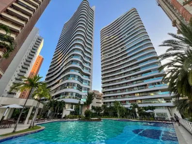 Apartamento com 5 Quartos à venda, 400m² no Meireles, Fortaleza