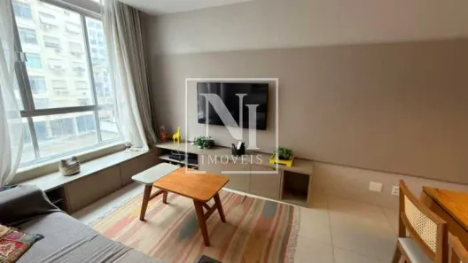Apartamento com 2 Quartos à venda, 73m² no Copacabana, Rio de Janeiro