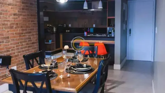 Apartamento com 2 Quartos à venda, 96m² no Campo Grande, Santos