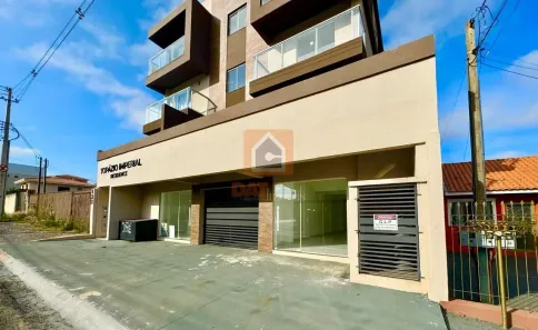 Galpão/Depósito/Armazém para alugar, 45m² no Uvaranas, Ponta Grossa