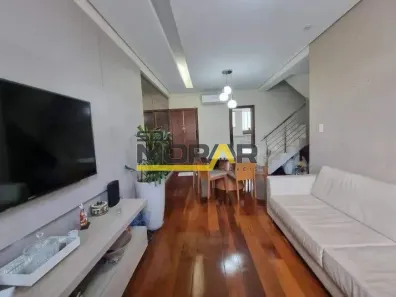 Cobertura com 3 Quartos à venda, 220m² no União, Belo Horizonte