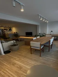 Apartamento com 1 Quarto para alugar, 66m² no Pinheiros, São Paulo