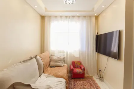 Apartamento com 2 Quartos à venda, 43m² no Cidade Líder, São Paulo