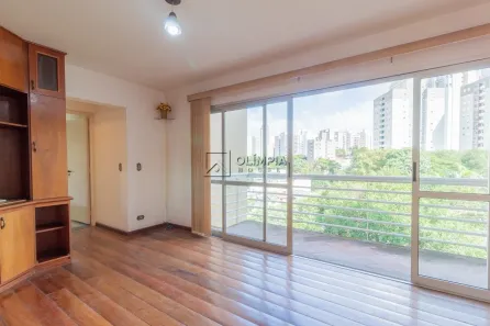 Apartamento com 2 Quartos à venda, 108m² no Vila Mariana, São Paulo