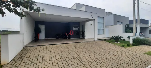 Casa de Condomínio com 3 Quartos à venda, 256m² no Jardim das Flores, Santa Bárbara D'Oeste