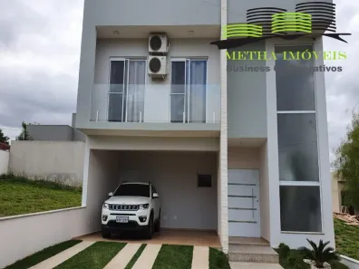 Sobrado com 3 Quartos à venda, 180m² no Jardim Novo Horizonte, Sorocaba