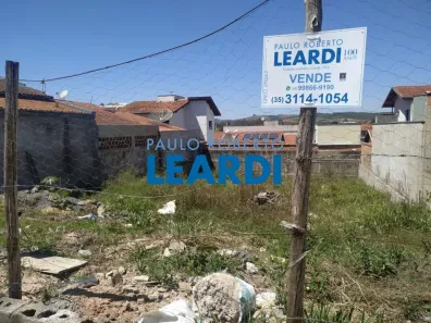 Lote/Terreno à venda, 297m² no Jardim São Bento, Poços de Caldas