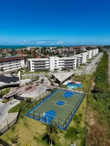 Apartamento com 1 Quarto à venda, 32m² no Cupe, Ipojuca