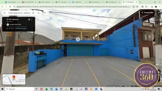 Ponto Comercial para alugar, 90m² no Jardim Nordeste, São Paulo