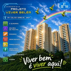 Apartamento com 2 Quartos para alugar, 55m² no Brás, São Paulo
