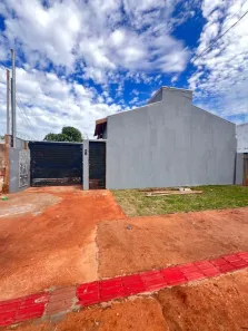 Casa de Condomínio com 2 Quartos à venda, 45m² no Jardim Aero Rancho, Campo Grande