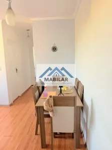 Apartamento com 2 Quartos à venda, 47m² no Jardim Santo Elias, São Paulo