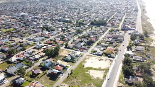 Lote/Terreno à venda, 300m² no Jardim Ultramar, Balneário Gaivota