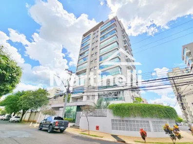 Apartamento com 2 Quartos à venda, 75m² no Nova Aliança, Ribeirão Preto