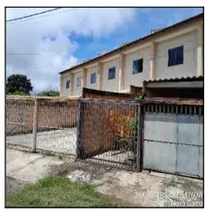 Casa com 2 Quartos à venda, 75m² no Jardim Paiva, Novo Gama