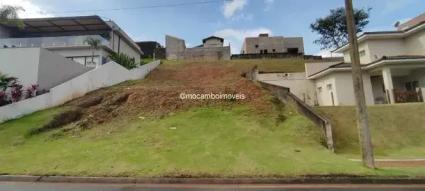 Lote/Terreno à venda, 503m² no Jardim Alto de Santa Cruz, Itatiba