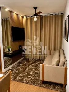 Apartamento com 2 Quartos à venda, 47m² no Reserva Belas Nações, Bauru