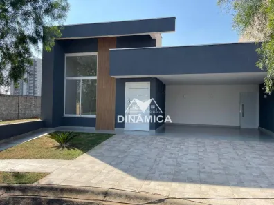 Casa de Condomínio com 3 Quartos à venda, 147m² no Vila Real, Hortolândia