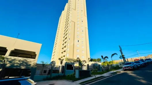 Apartamento com 2 Quartos à venda, 43m² no Notre Dame, Campinas